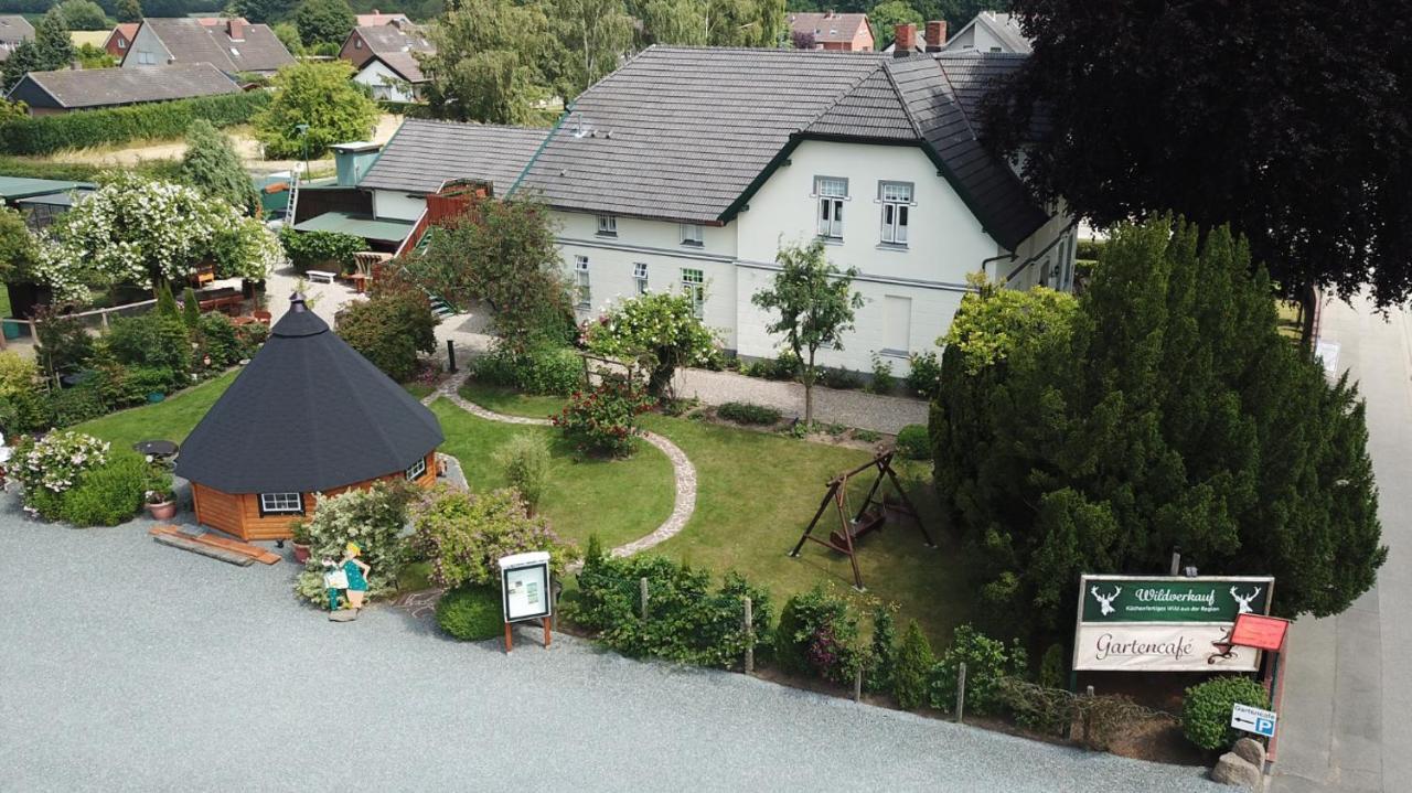 Kiek mol in Apartment Gromitz Bagian luar foto