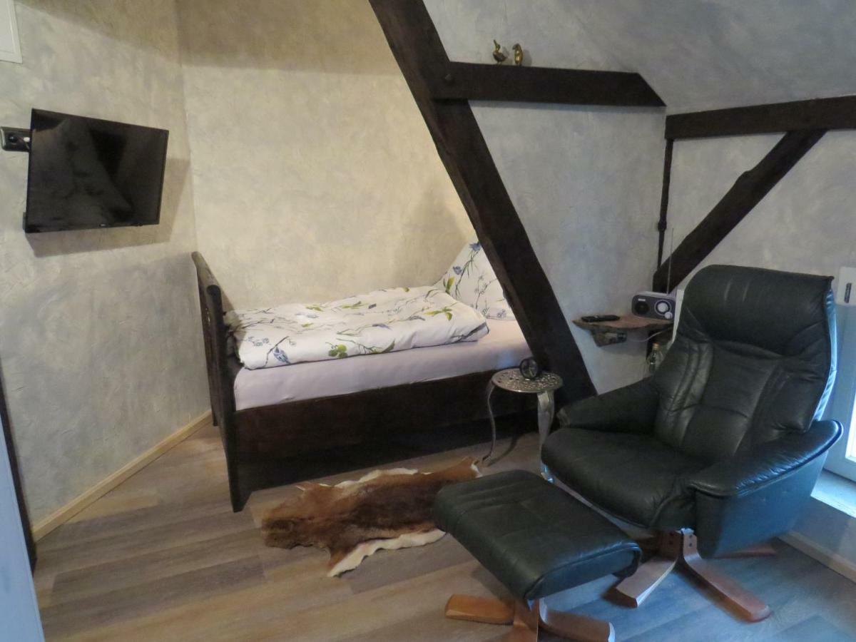 Kiek mol in Apartment Gromitz Bagian luar foto